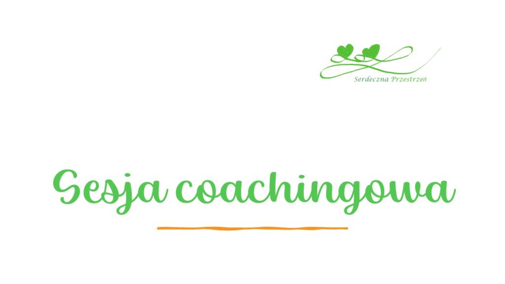 Sesja coachingowa