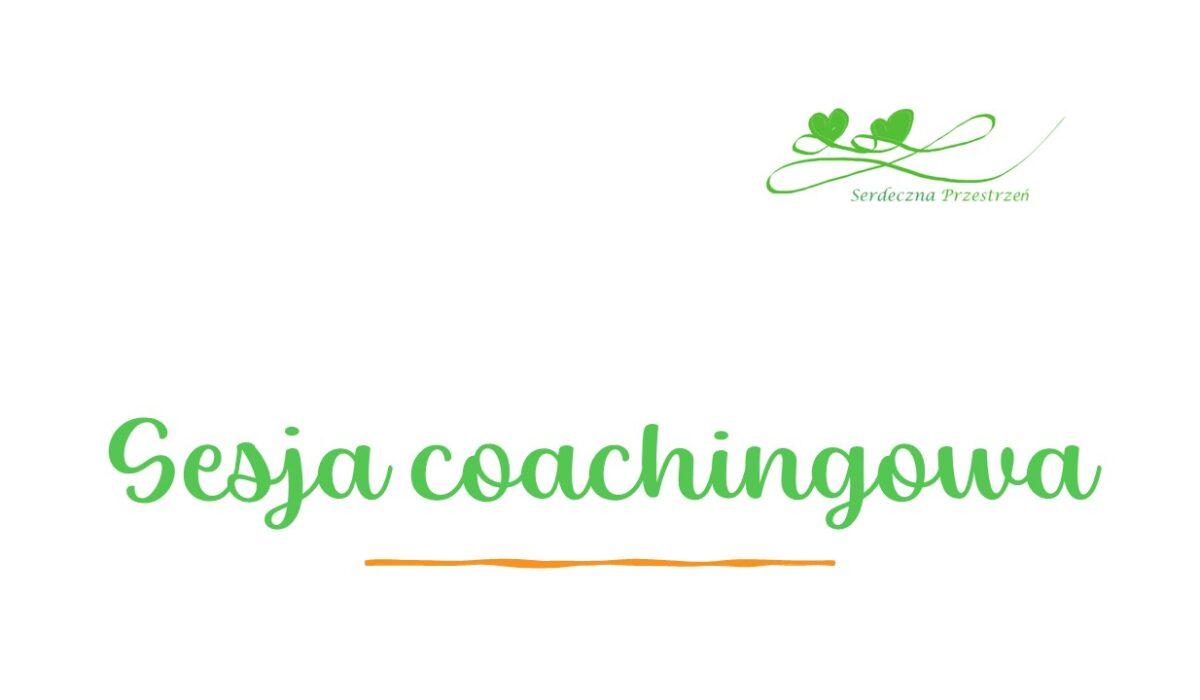 Sesja coachingowa